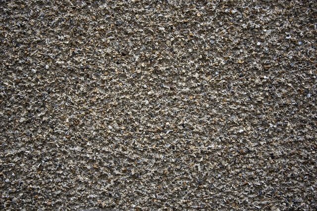 Charcoal granite with fine texture