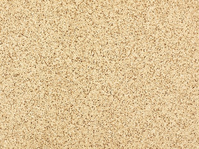 Cream stone with fine sandy speckles
